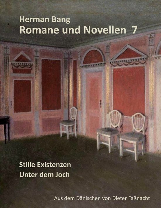 Stille Existenz / Unter dem Joch - cover