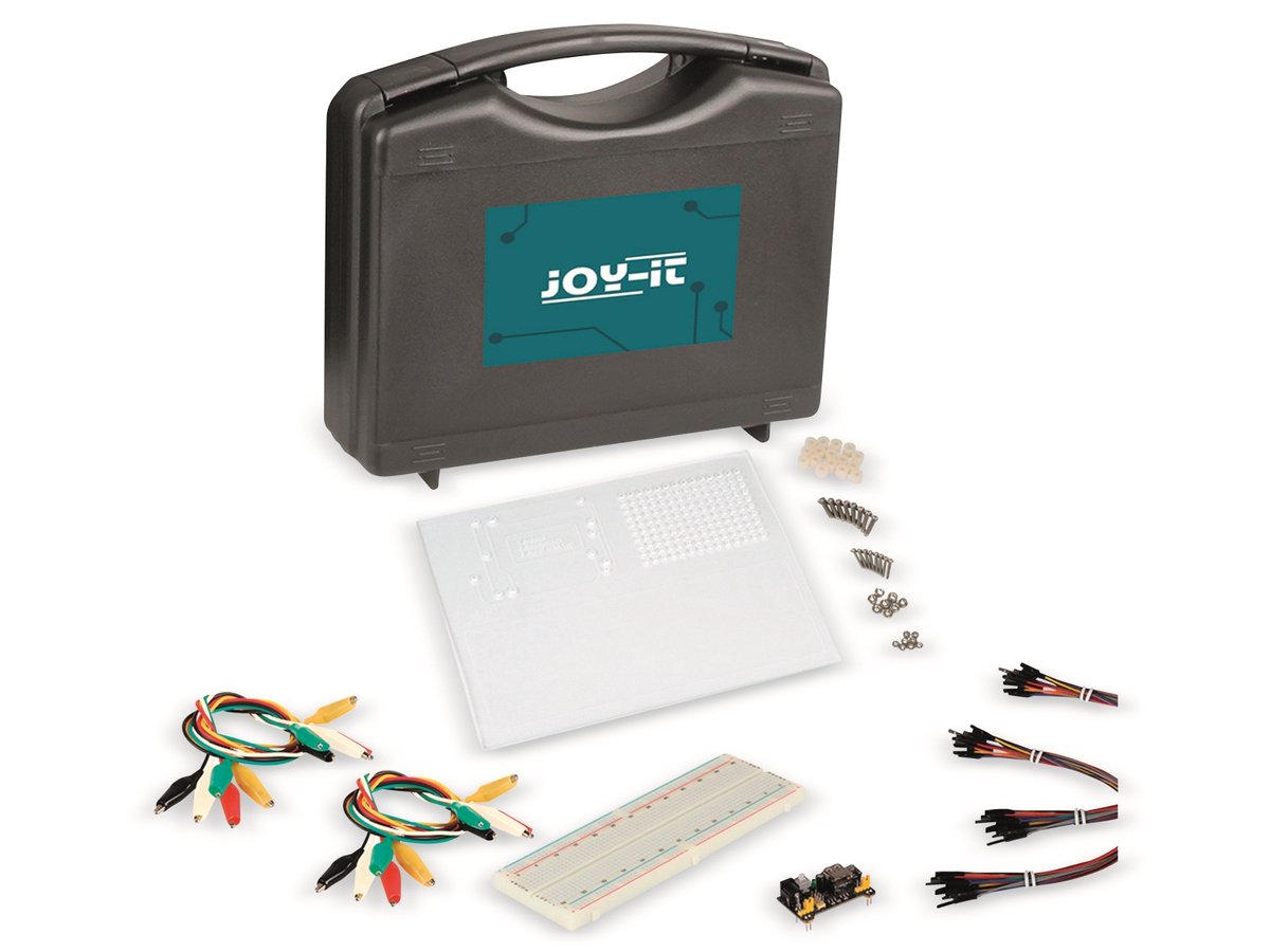 Joy-it RB-Mount2-Set Breadboard developmentkit 1 stuk(s) Box
