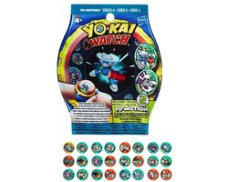 Yo-Kai Watch Yo Motion Blind Bag medal (Serie 4)