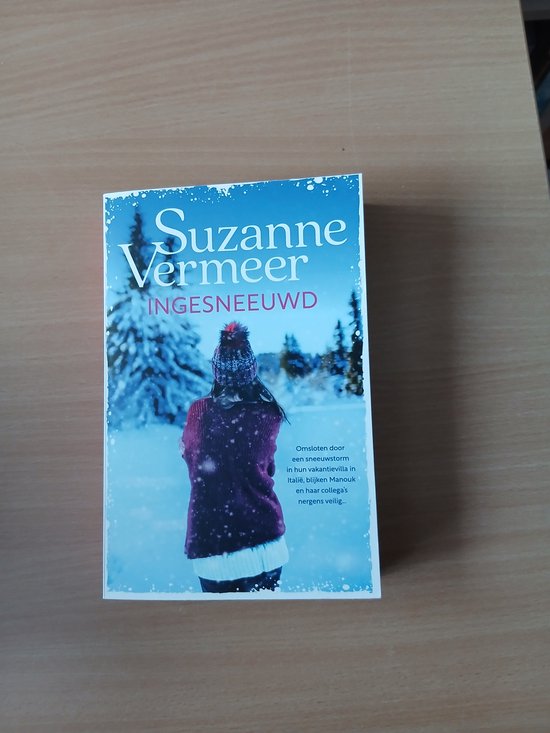 Ingesneeuwd - Suzanne Vermeer