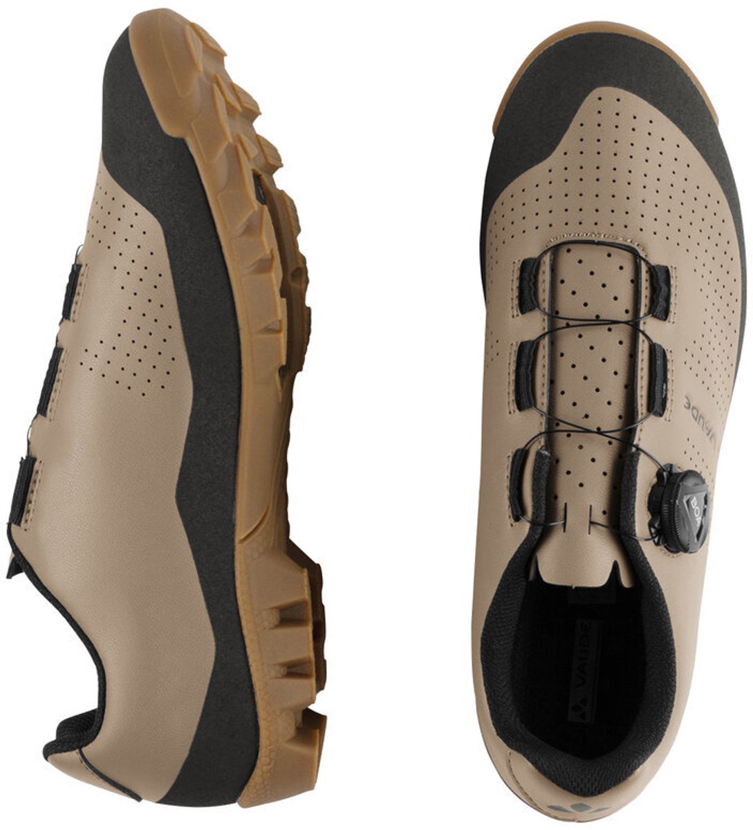 VAUDE Kuro II, Fietsschoenen, Unisex Fiets-Sport Laag Uitgesneden