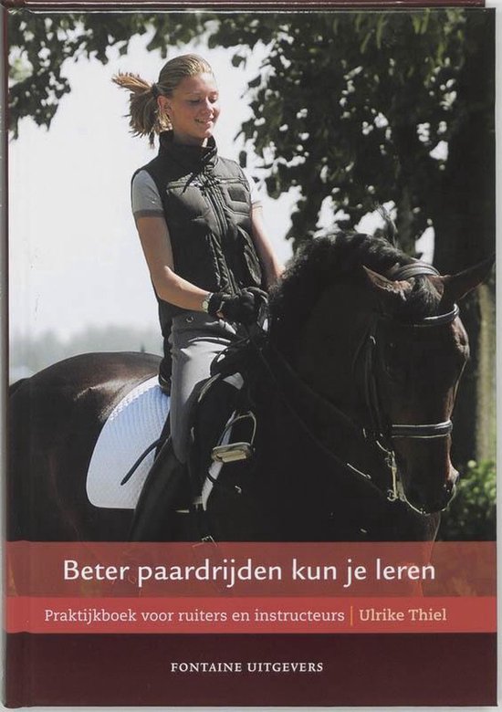 Beter Paardrijden Kun Je Leren - cover