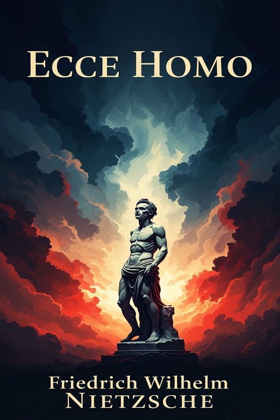 Ecce homo, Wie man wird, was man ist - cover