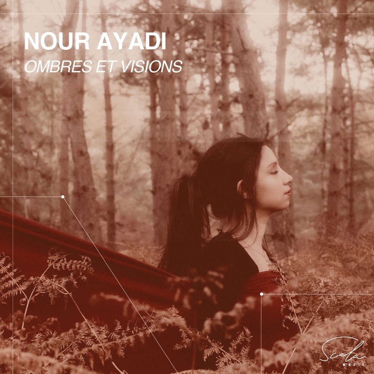 Nour Ayadi - Nour Ayadi: Ombres Et Visions (CD)