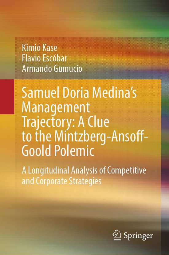 Business and Management (R0) - Samuel Doria Medina's Managem ... - cover
