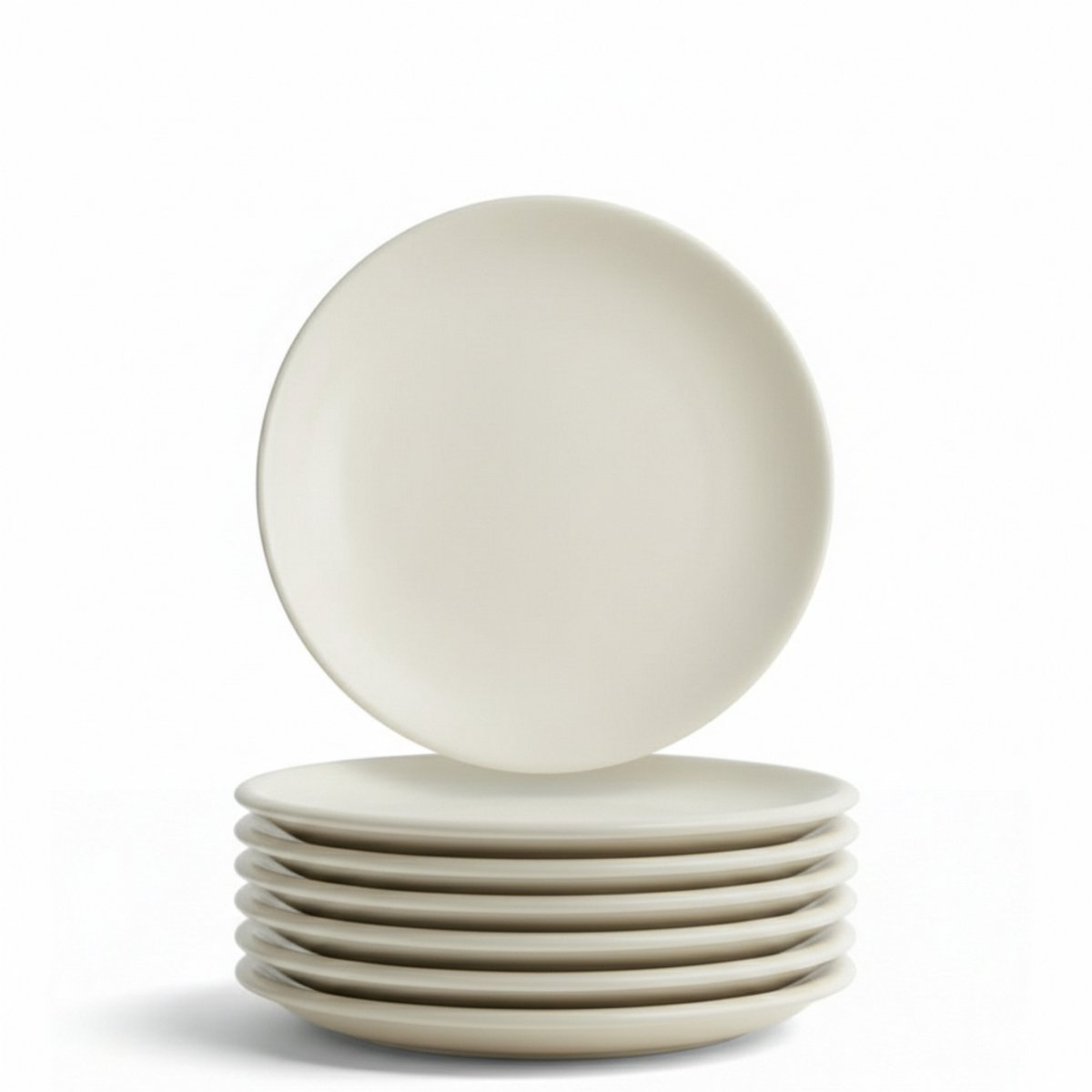 Royal Boch Kitchen Bord Petit Four 11cm set van 6