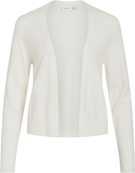VILA VIRIL SHORT L/ S KNIT CARDIGAN-NOOS Cardigan Femme - Taille XXL