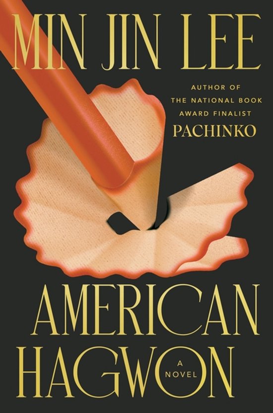 American Hagwon - cover