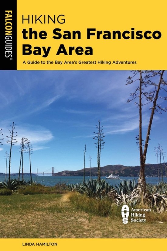 Hiking the San Francisco Bay Area - cover