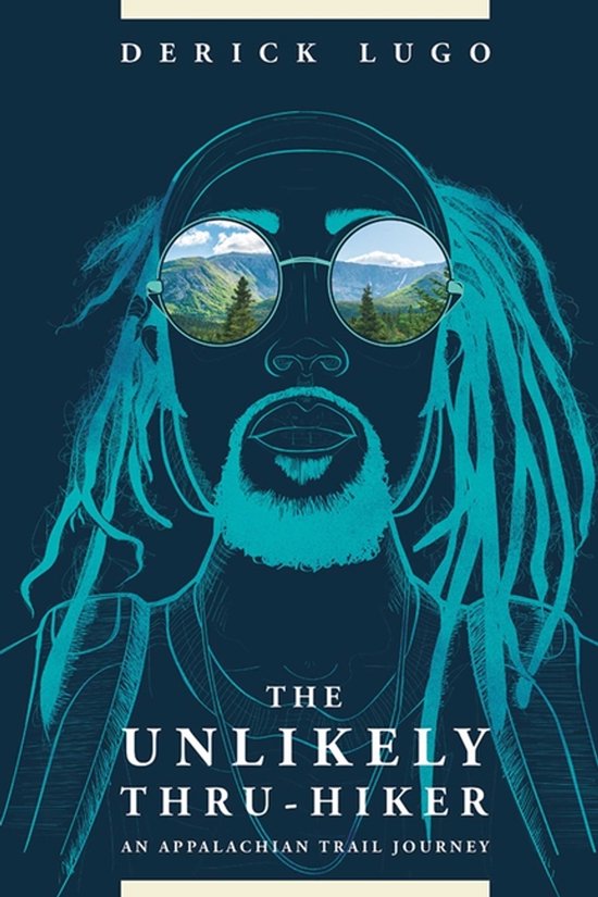The Unlikely Thru-Hiker: An Appalachian Trail Journey - cover
