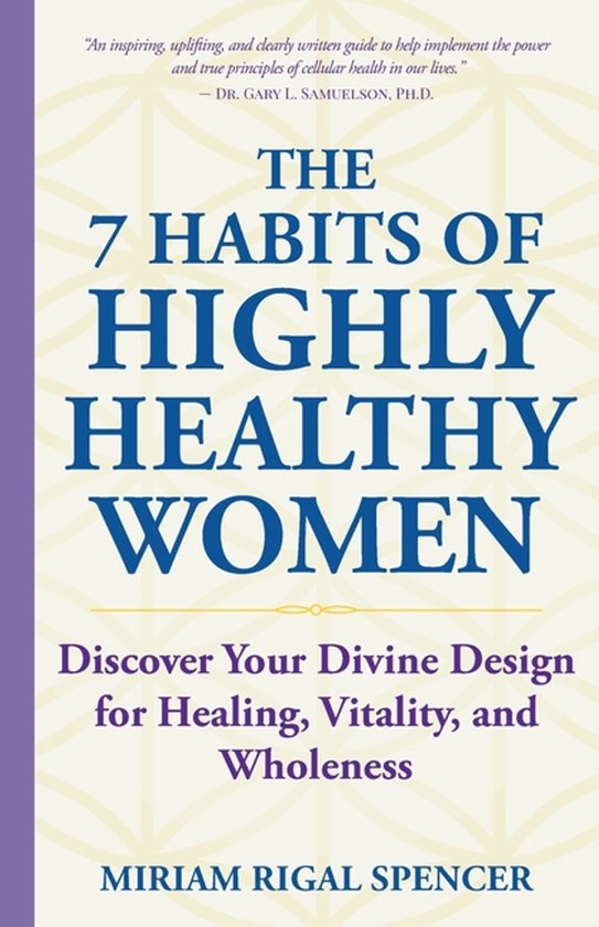 The 7 Habits of Highly Healthy Women - cover