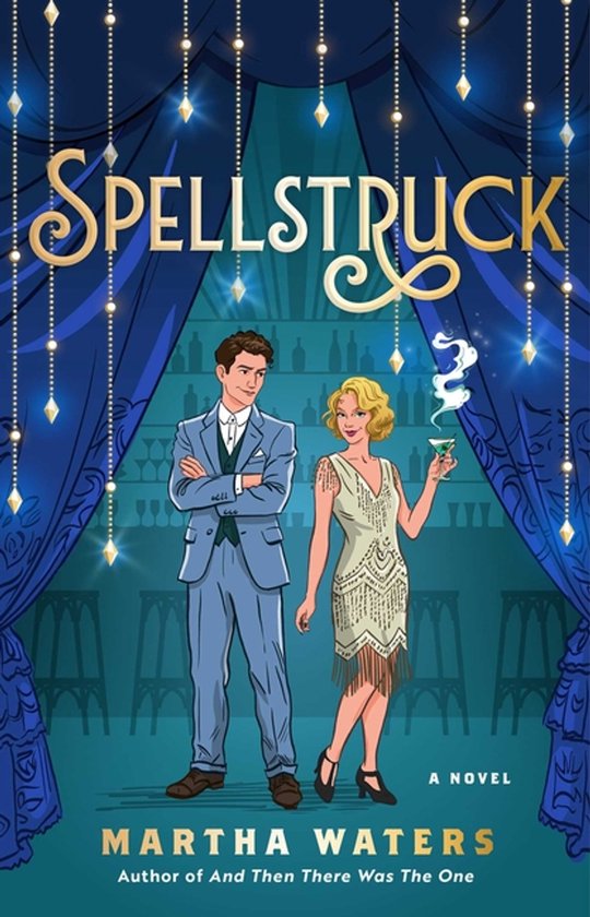 Spellstruck - cover