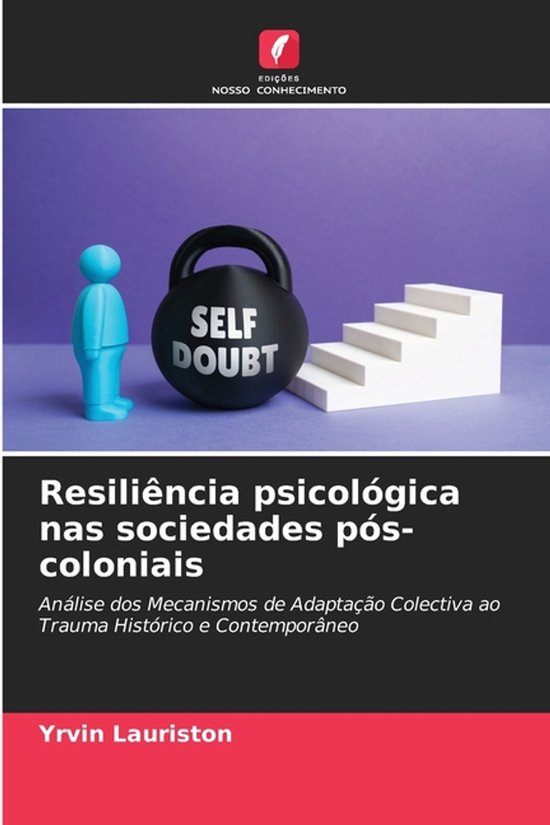 Resiliência psicológica nas sociedades pós-coloniais - cover