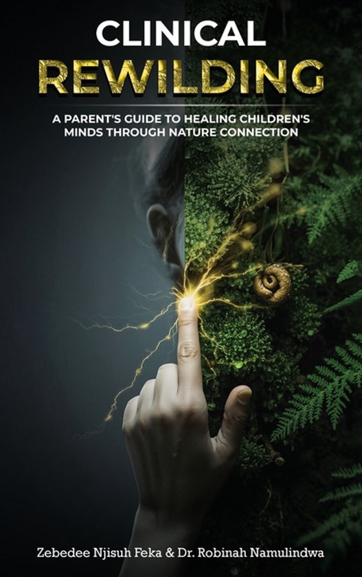 Clinical Rewilding - cover