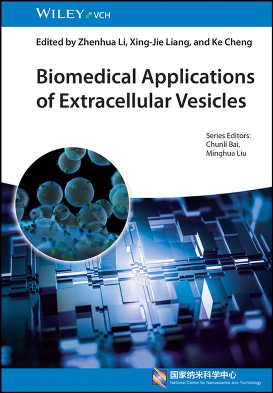 Biomedical Applications of Extracellular Vesicles - cover