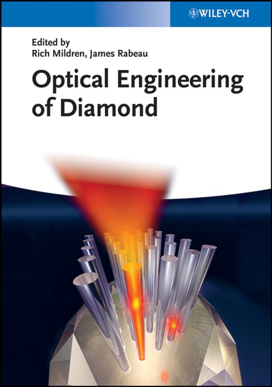 Optical Engineering of Diamond - cover