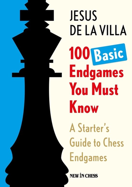 100 Basic Endgames You Must Know - cover