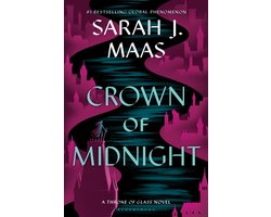 Throne of Glass- Crown of Midnight