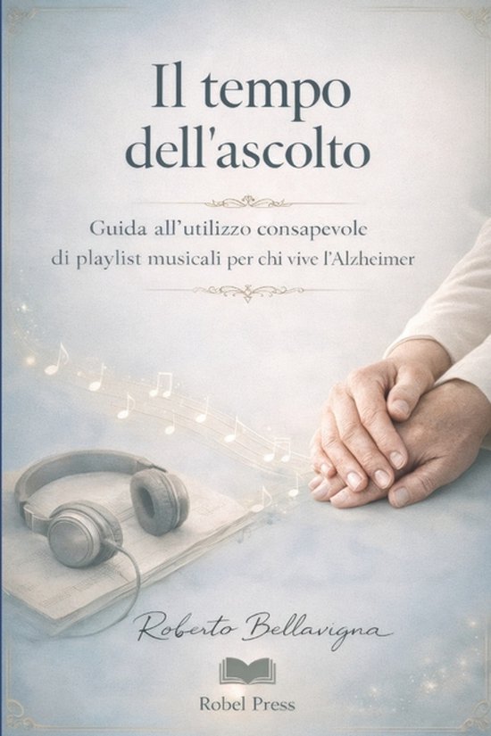 Musicoterapia Anziani-Il tempo dell'ascolto - cover