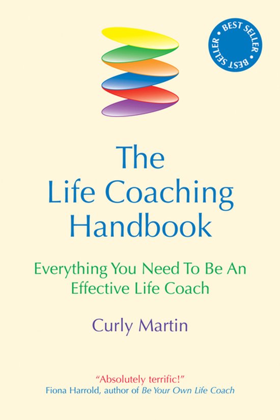 Life Coaching Handbook - cover
