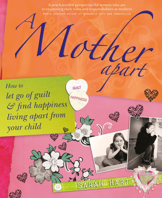 A Mother Apart - cover