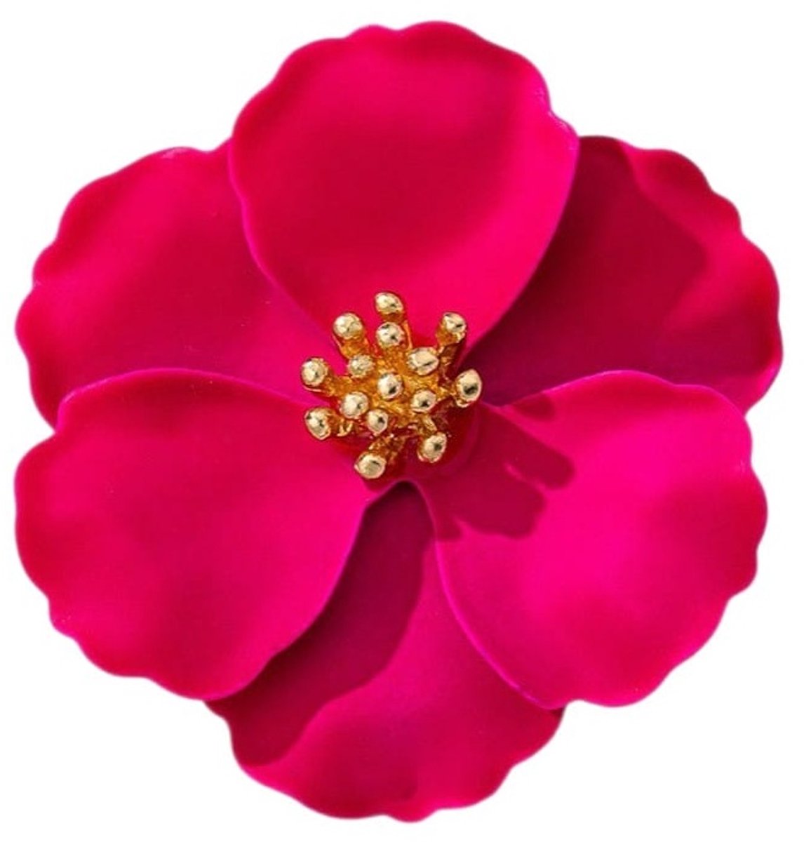 Broche - bloem