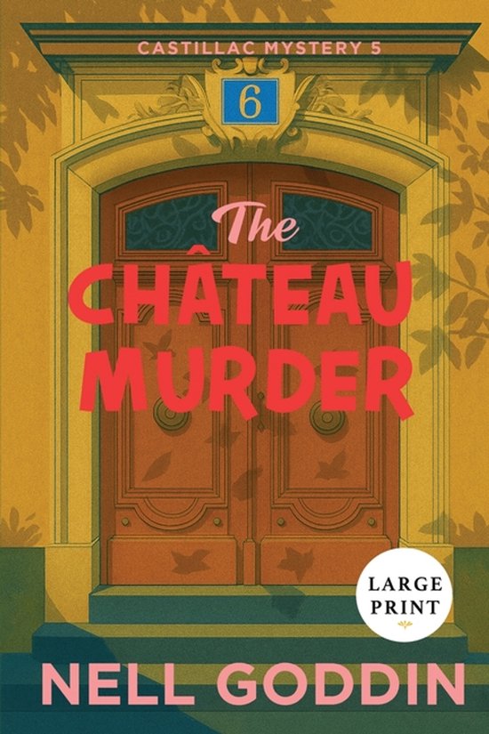 The Chateau Murder - cover