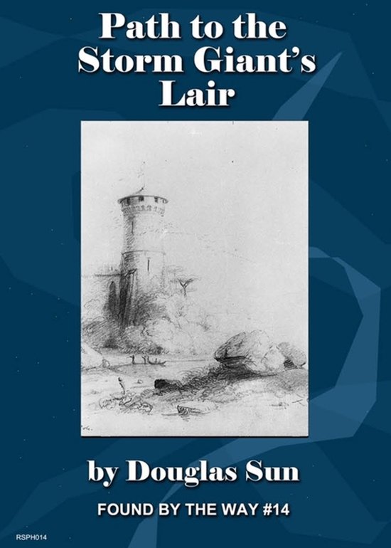 Path to the Storm Giant's Lair - cover
