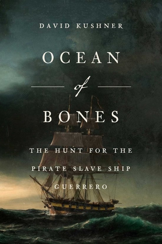Ocean of Bones - cover