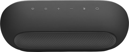 Harman Kardon Luna 2 - Portable Bluetooth speaker - Draadloze Muziek Box - Met Sfeerverlichting - Zwart van Merkloos — afbeelding 2