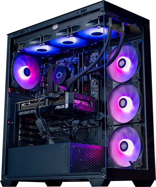 Gaming PC FlowUP Fighter 2 – Ryze...