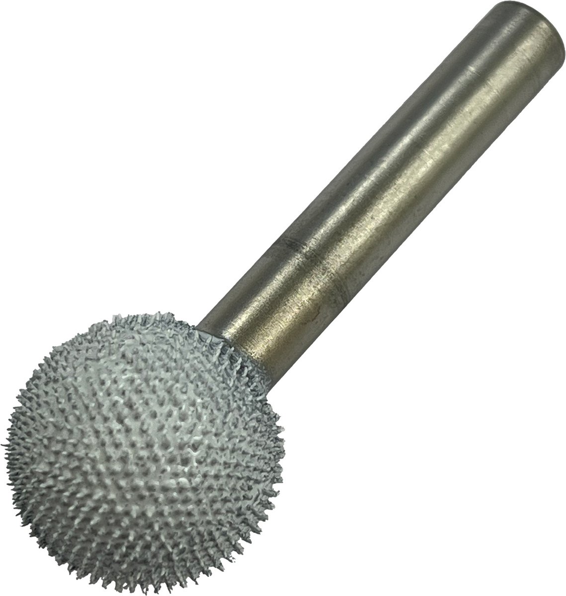 Saburrtooth - Raspfrees - Bol - As Ø6 mm - 16 x 16 mm - Extra Fijn