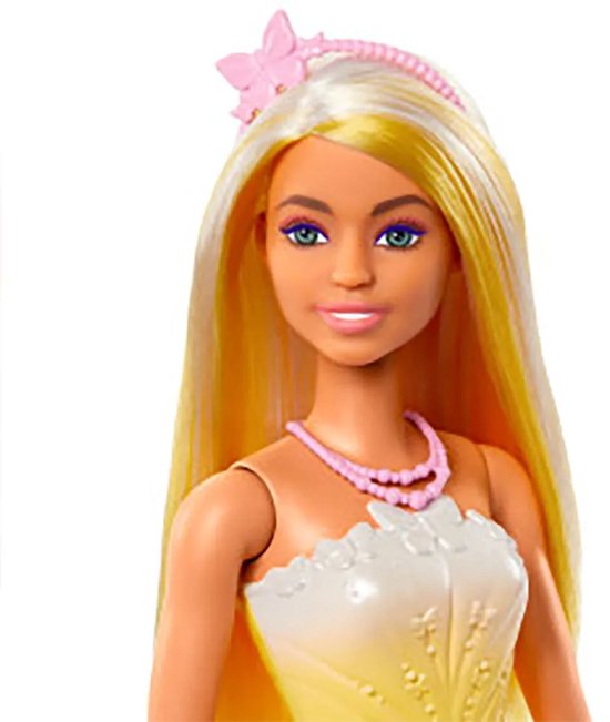 Barbie Zeemeermin pop - 31 cm - Barbiepop van Barbie — afbeelding 3