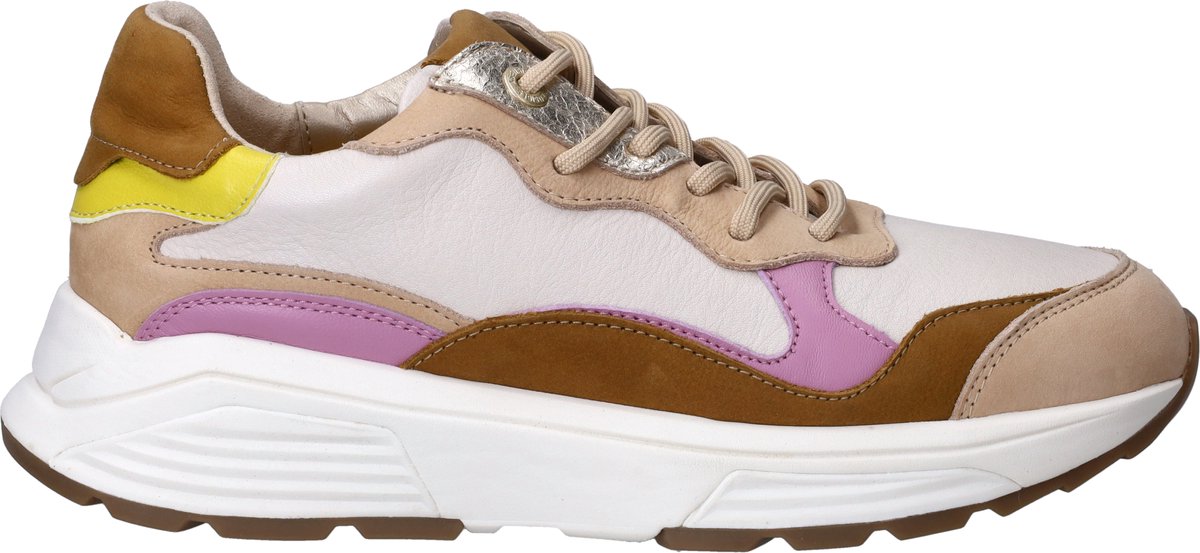 Xsensible Rainbow Stretchwalker Sneakers - Dames - Multi - Maat:40