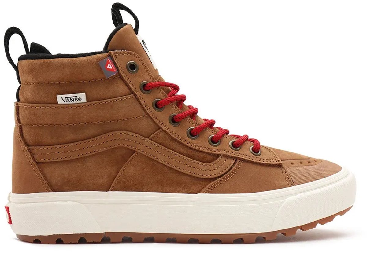 Vans Sk8-Hi MTE-2 Chipmunk / Marshmallow