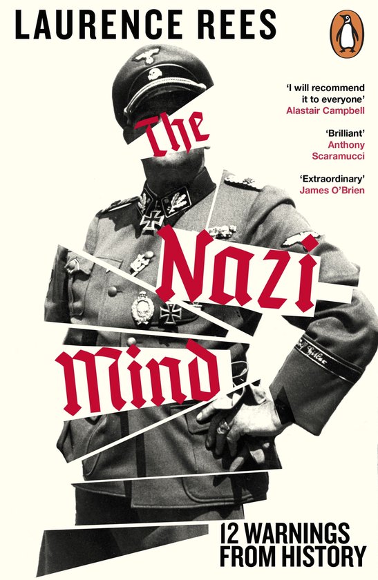 The Nazi Mind - cover