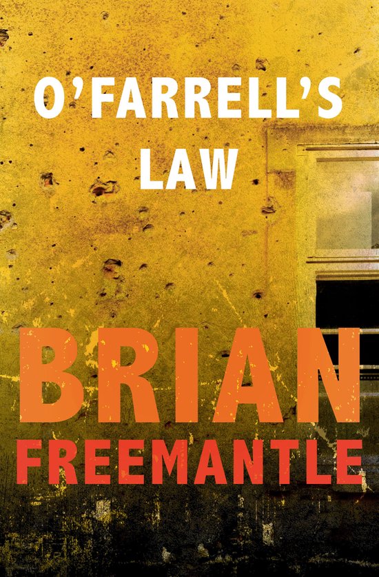 O'Farrell's Law - cover
