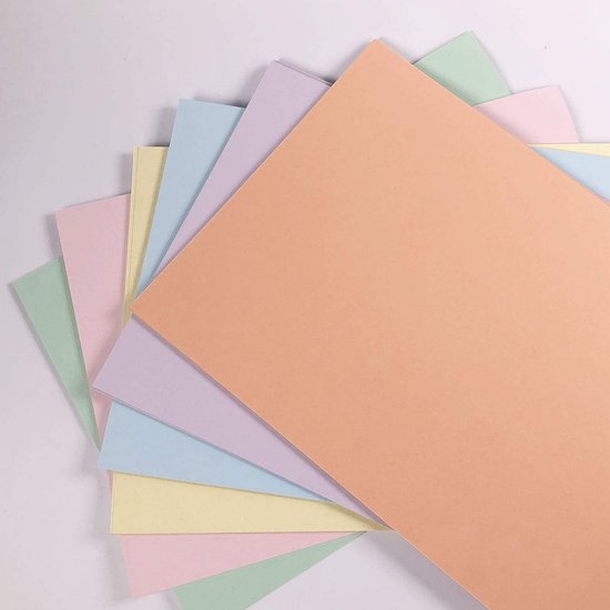 a4-gekleurd-papier-pakket-60-vellen-pastel-karton-160-g-m-6