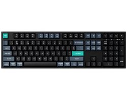 Keychron B36 draadloze toetsenbord zwart