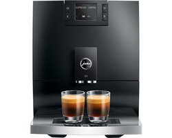 JURA - C3 Piano Black (EA) - Volautomatische espressomachine