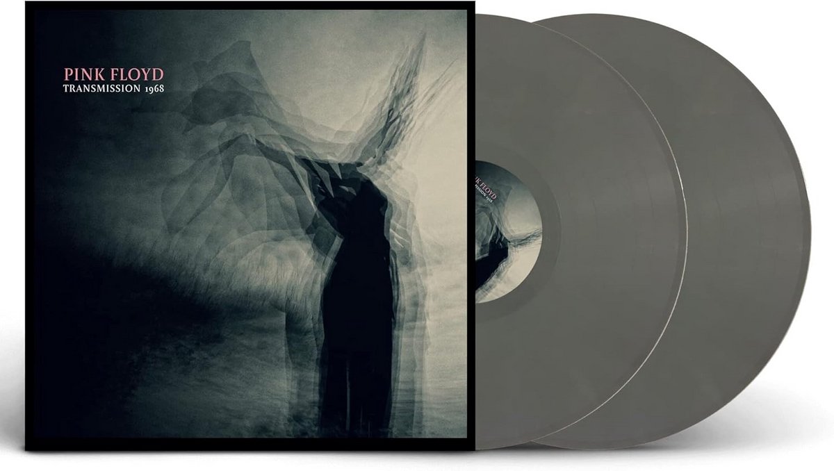 Muziekalbum Double Vinyl Grijs Editie