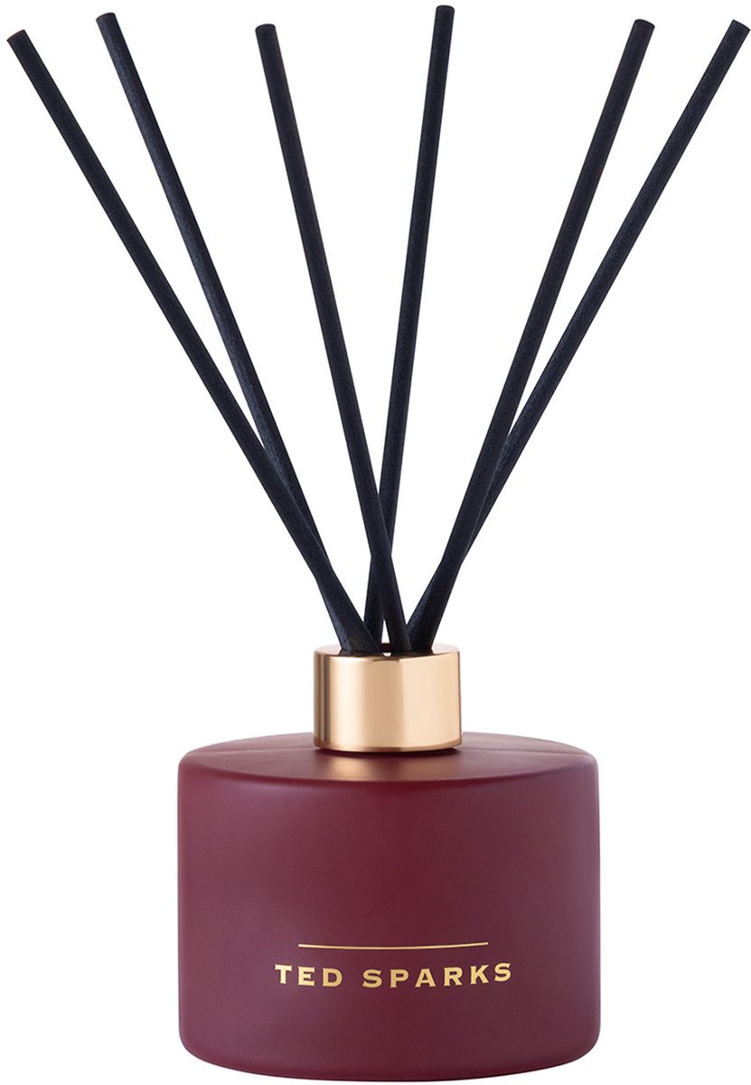 TED SPARKS - Diffuser - Amber & Woods