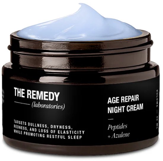 The Remedy Laboratories Age Repair Nachtcrème 45