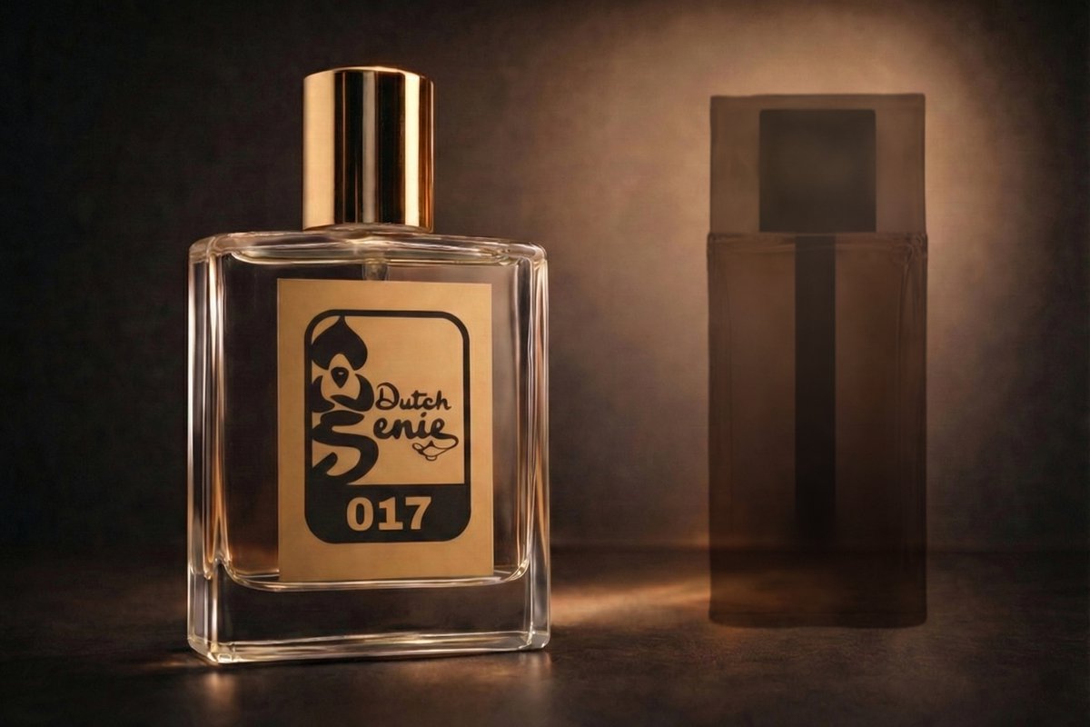 017 Luxe Parfum - inspired by Dior Homme Sport 2021 edition - Heren Eau de Toilette - 50 ml - Krachtige & Mannelijke Geur - Langhoudend & Exclusief.