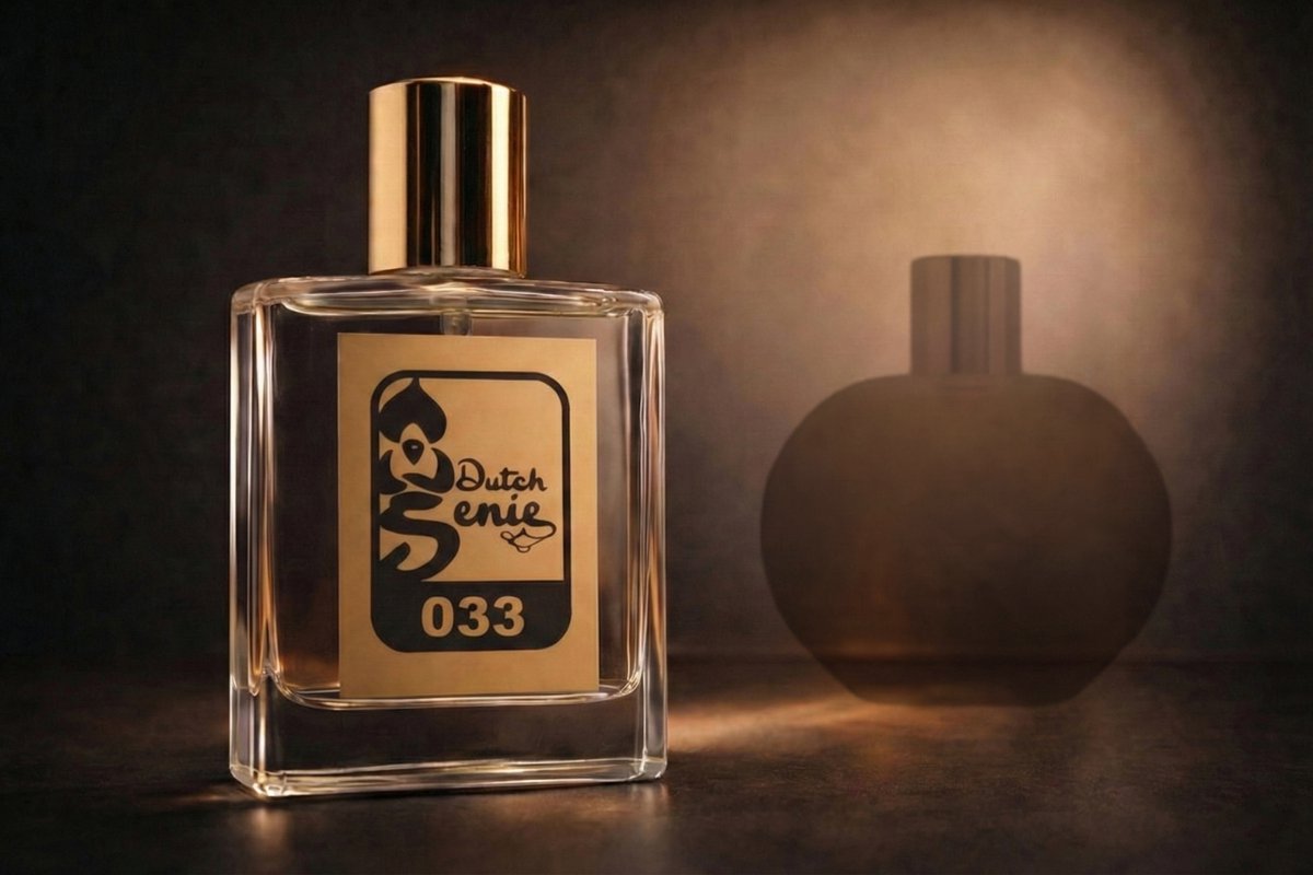 033 Luxe Parfum - inspired by Burberry For Woman Eau de Parfum - Dames Eau de Parfum - 50 ml - Langhoudend & Exclusief.