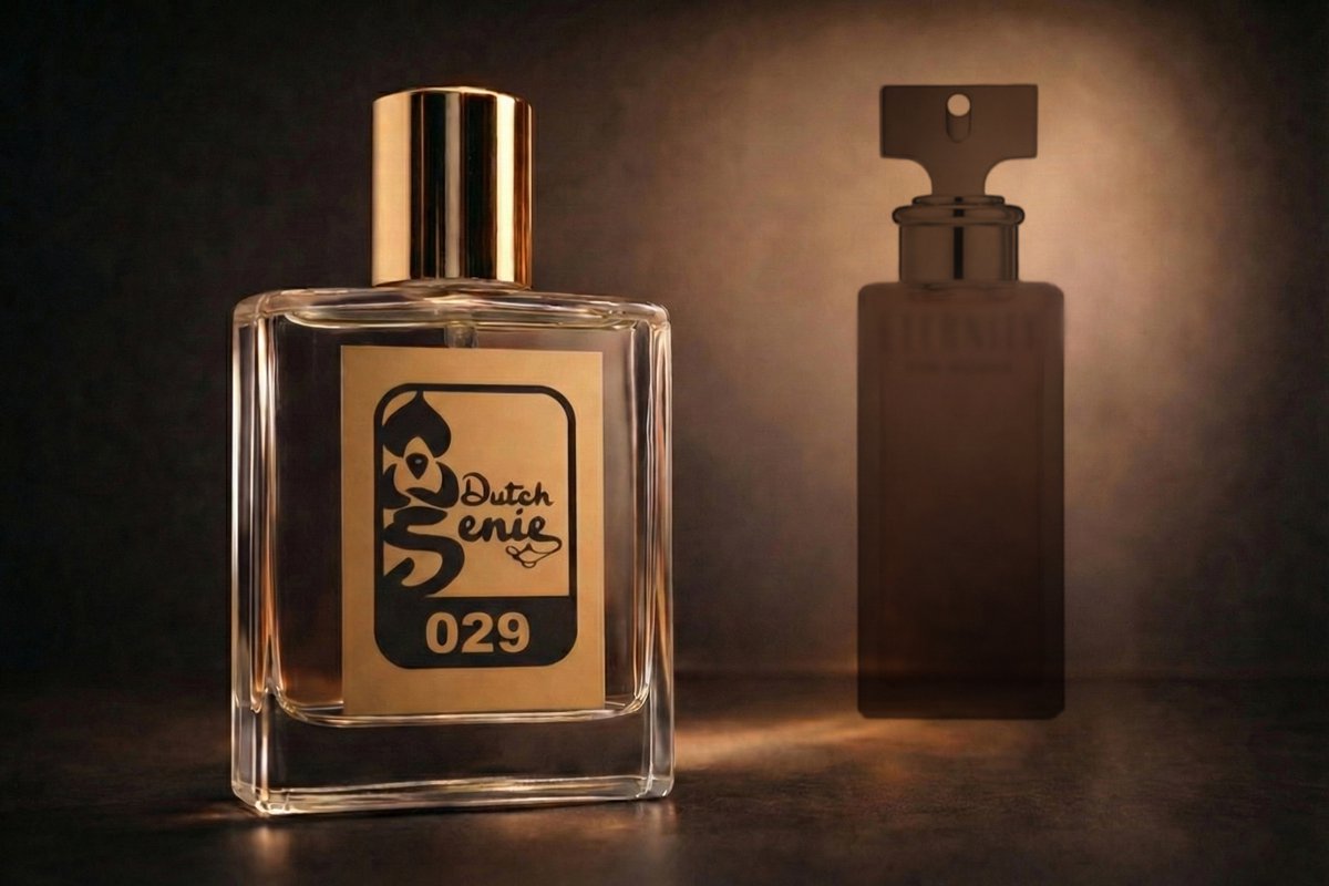 029 Luxe Parfum - inspired by Calvin Klein Eternity Moment Eau de Parfum - Dames Eau de Parfum - 50 ml - Langhoudend & Exclusief.