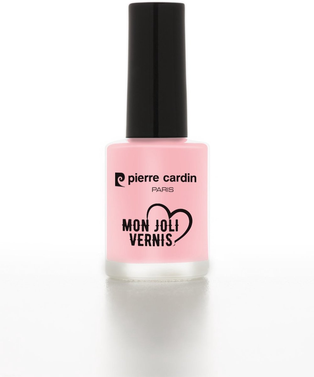Pierre Cardin Mon Joli Vernis – Pearly Dark Pink