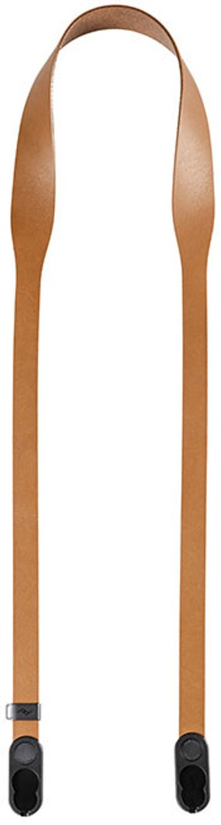 Peak Design Form Leather Camera Strap Standard LRS-ST-BN-1 Tan