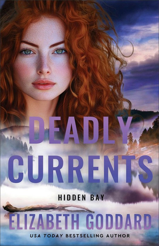 Hidden Bay 3 - Deadly Currents - cover