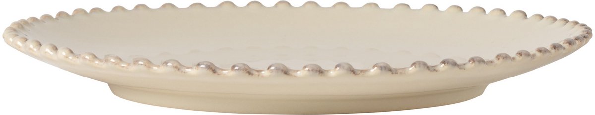 Costa Nova - Pearl - Schaal - ⌀ 17 cm - Crème - Stoneware - Kom